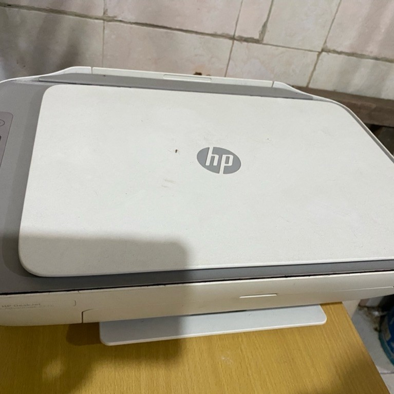 Hp printer 2776 (scecond no box)
