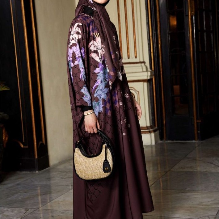 VZ Tavieraa Kaftan Vivi Zubedi
