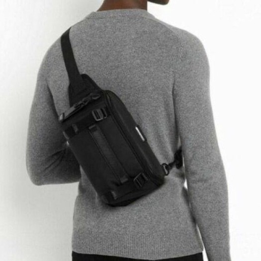 Tumi Alpha Bravo Platoon Waist Bag Baru