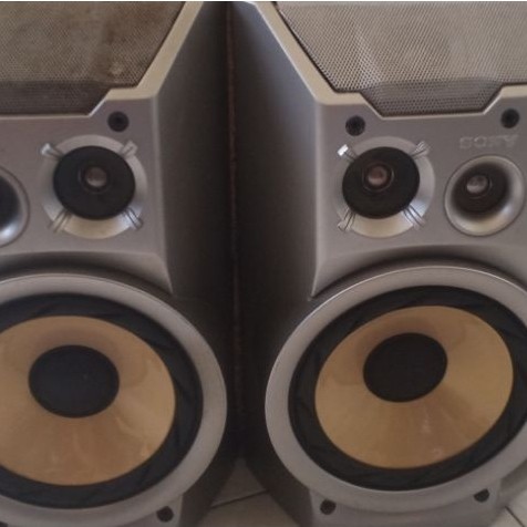 speaker sony seri vx8 original