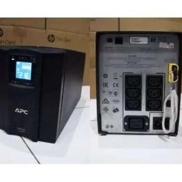 Ups Apc smc 2000 i 2000Va / 1300 watt C 2000 Smart UPS