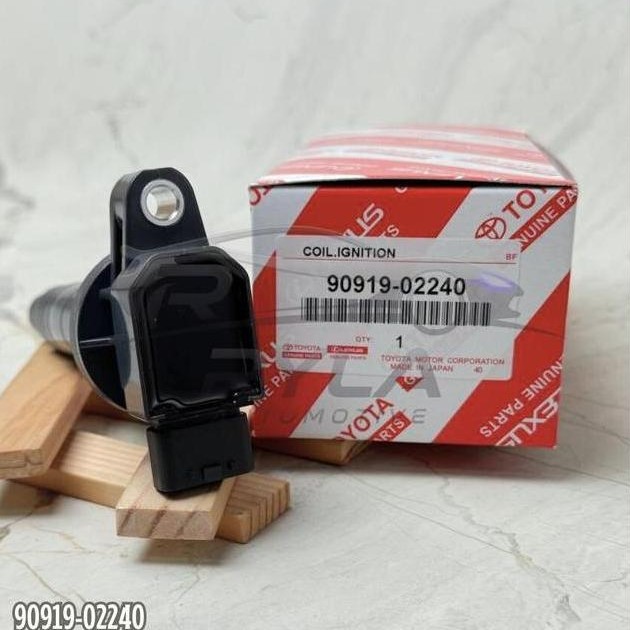 Ignitation Coil / Koil Pengapian / Koil Mobil - Toyota (Vios, Yaris) - 90919-02240 Forsale