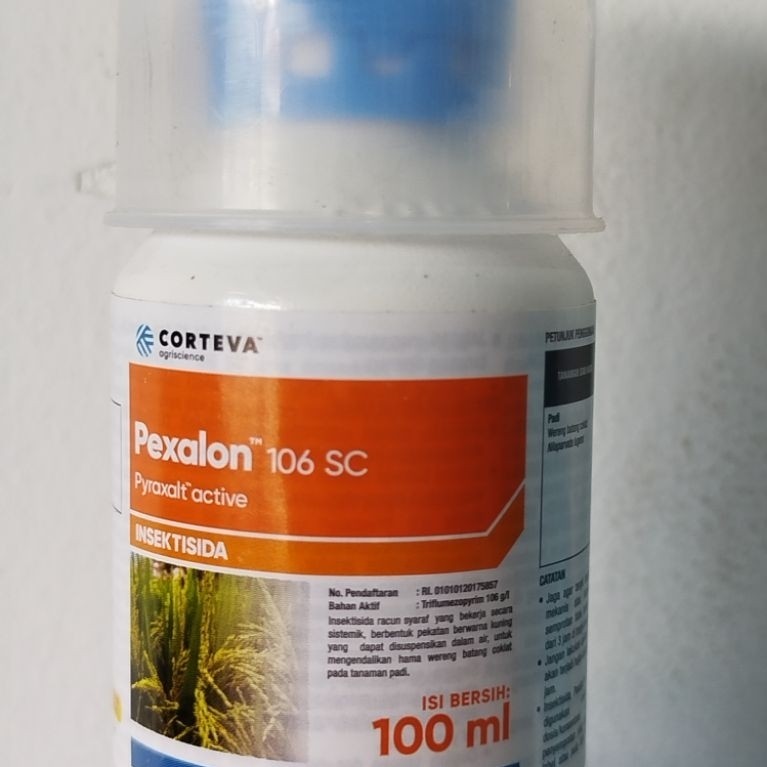 Pexalon 106 SC, Insektisida, Racun wereng, Corteva