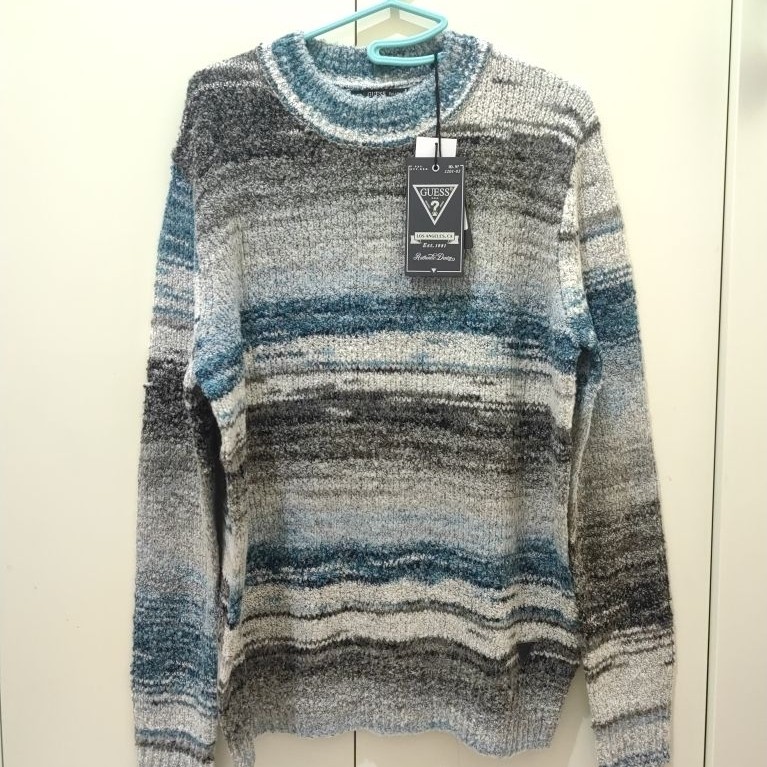 Sweater Rajut GUESS Original