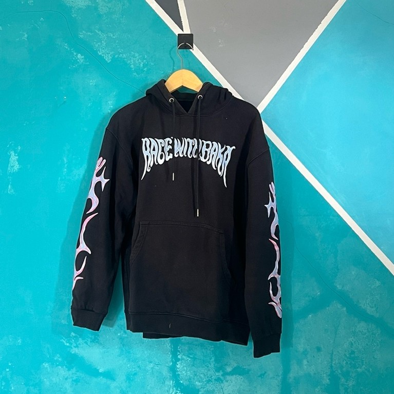 Hoodie RaceWithBaka (RWB)