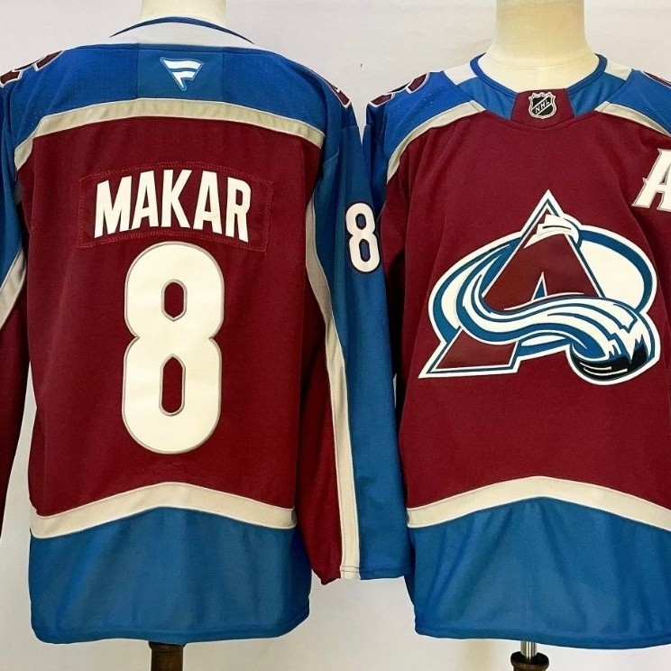 Fanatics Jersey NHL Colorado Avalanches