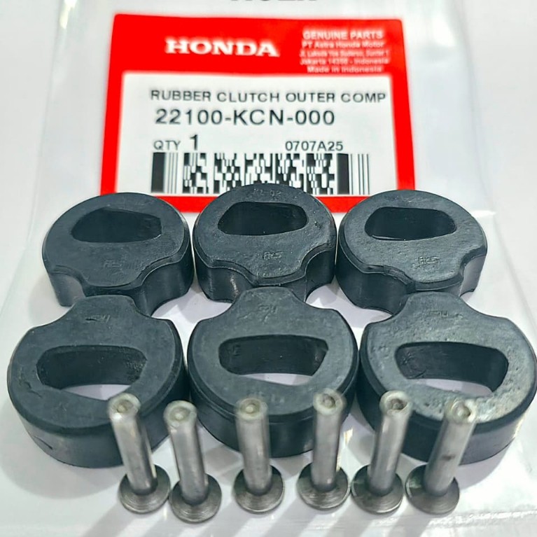 KARET KOPLING TIGER 22100-KCN-000