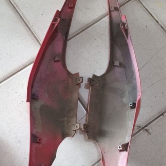 Body set cb150r old