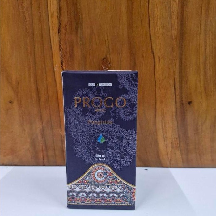 ` Fungisida Progo 490 EC 250 Ml Prokloraz + Propikonazol Obat Bawang merah Anti Moler Obat Moler