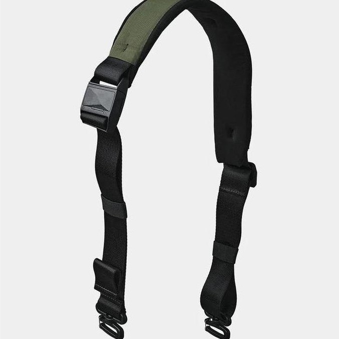 NEW TALI TAS SELEMPANG PRIA ALPAKA CROSSBODY SHOULDER STRAP ORI