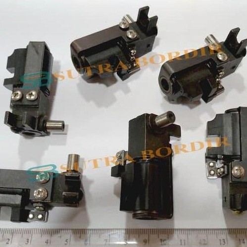 Reciprocator 1 Kepala Reciprocator Single Head Resipokator Mesin Bordir 1 Kepala Reciprocator Mesin