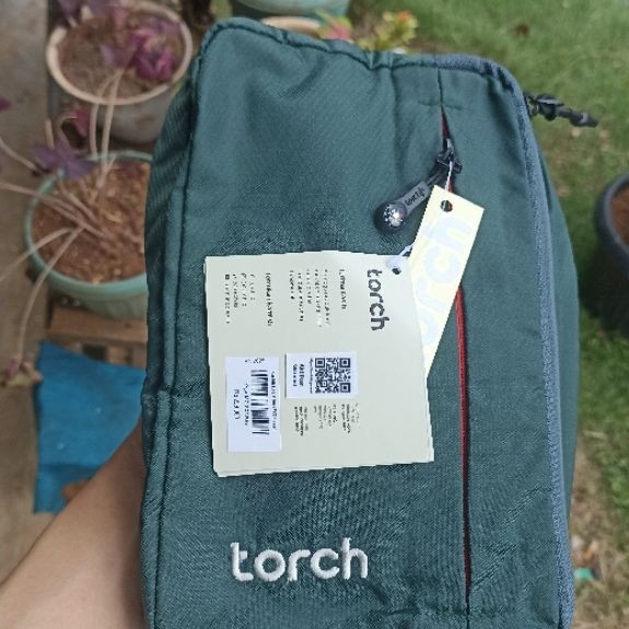 Sling bag torch kashiba