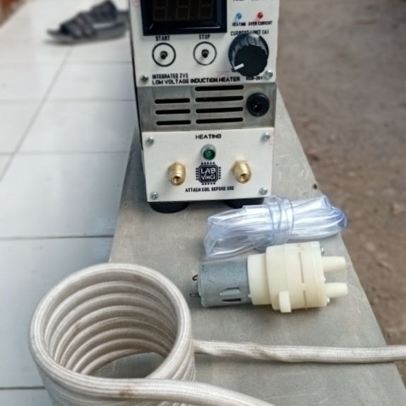 Pemanas Induksi Heater Induction Heating 2000w