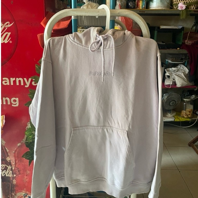 Erigo Soft Lilac Hoodie