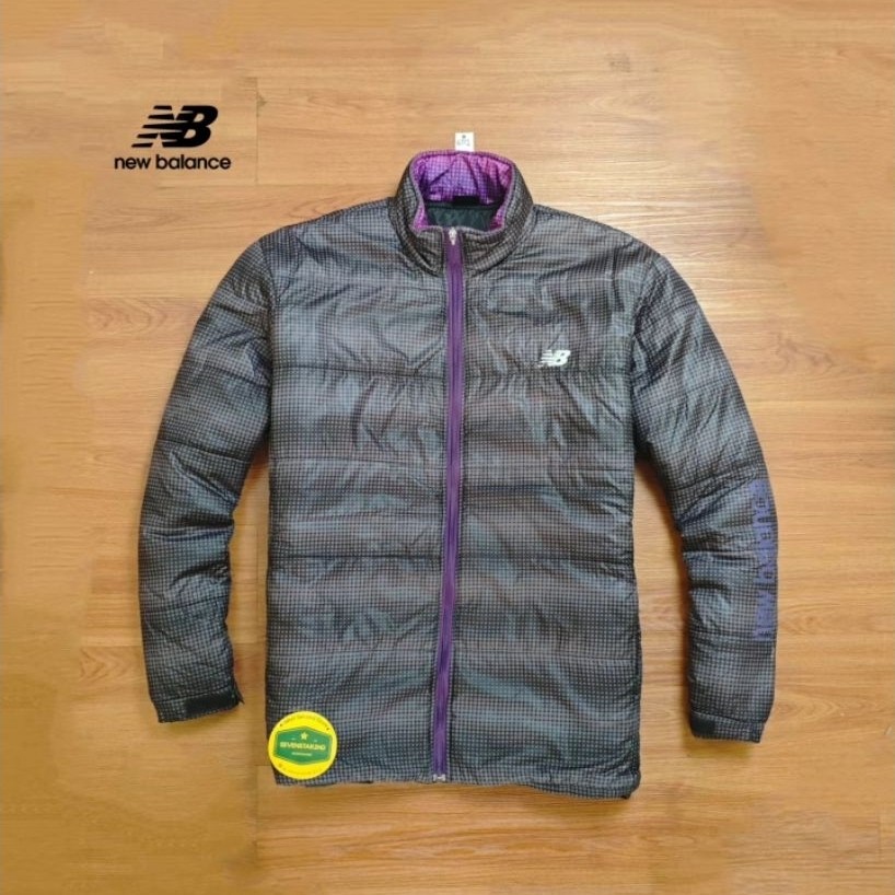 new balance puffer jacket