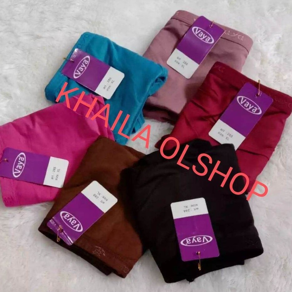 MURAH CD VAYA ART 288 IMPORT/celana dalam wanita