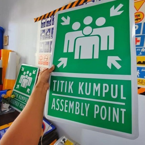 TERBARU 2026!!! RAMBU SCHOTLITE TITIK KUMPUL  ( Alumunium & Alumunium composite)
