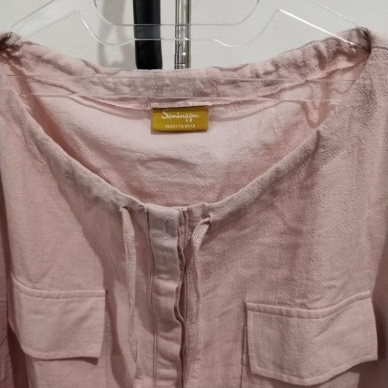 Kaos Seminggu (preloved)
