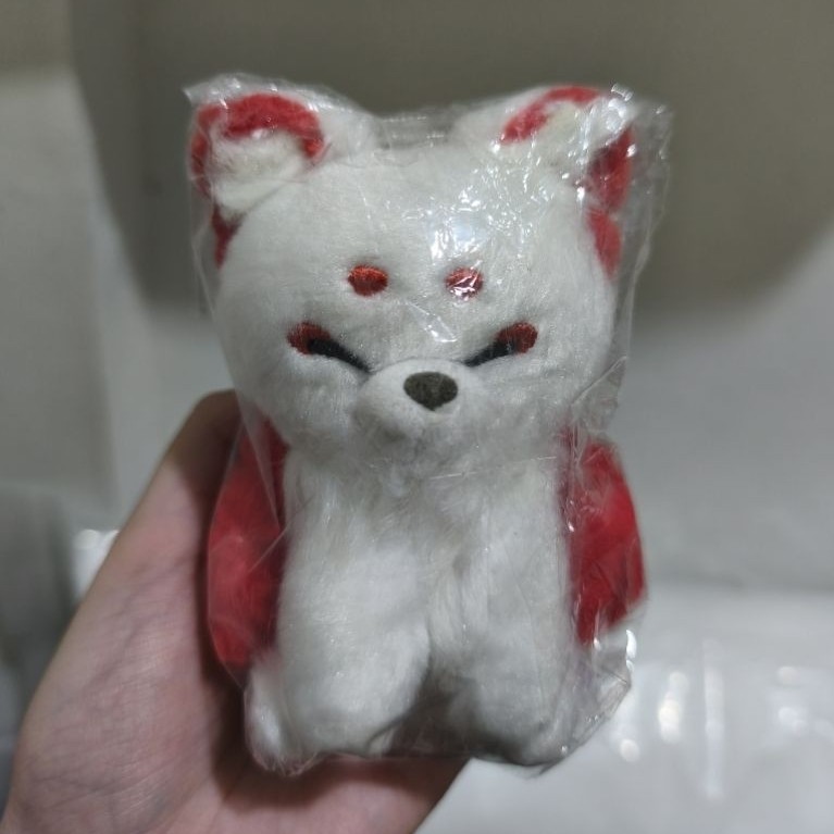Ganci Ninetales Amufun