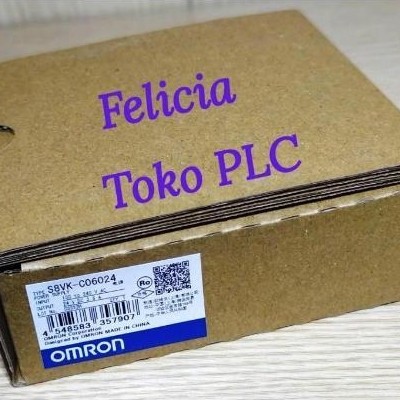 Power Supply S8Vk-C06024 S8Vk-C06024/Ed2 24Vdc 2.5A Omron S8Vk C06024 / Ed2 Din Rail