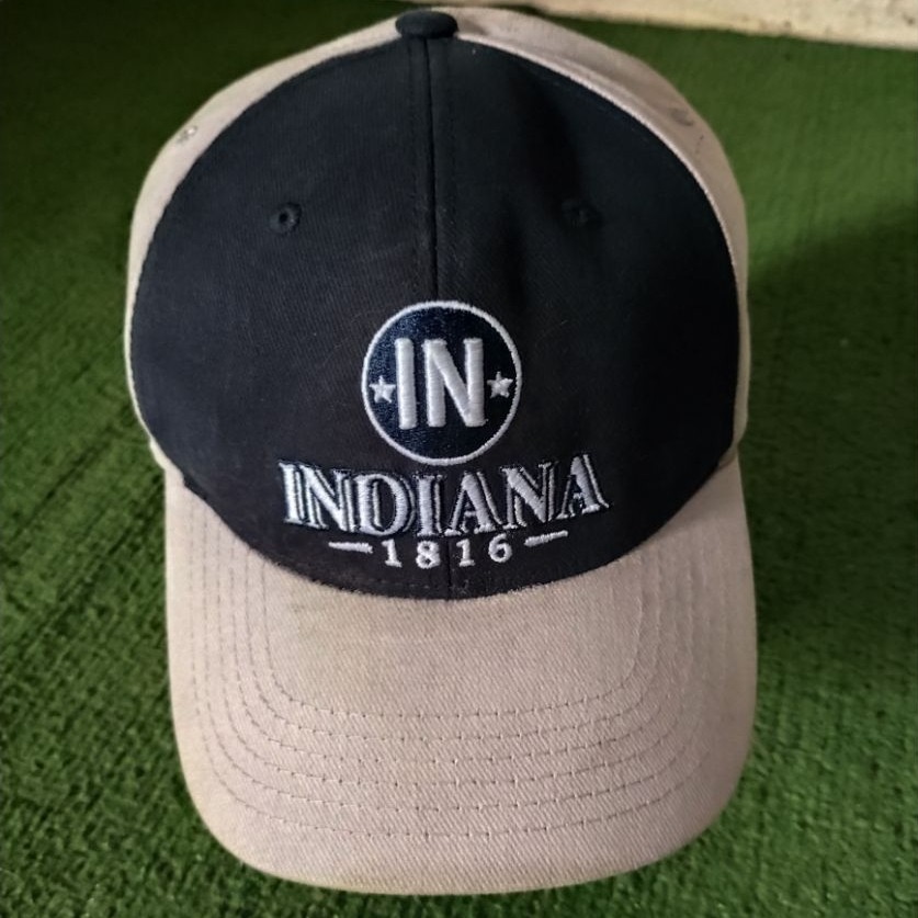 topi indiana 1816