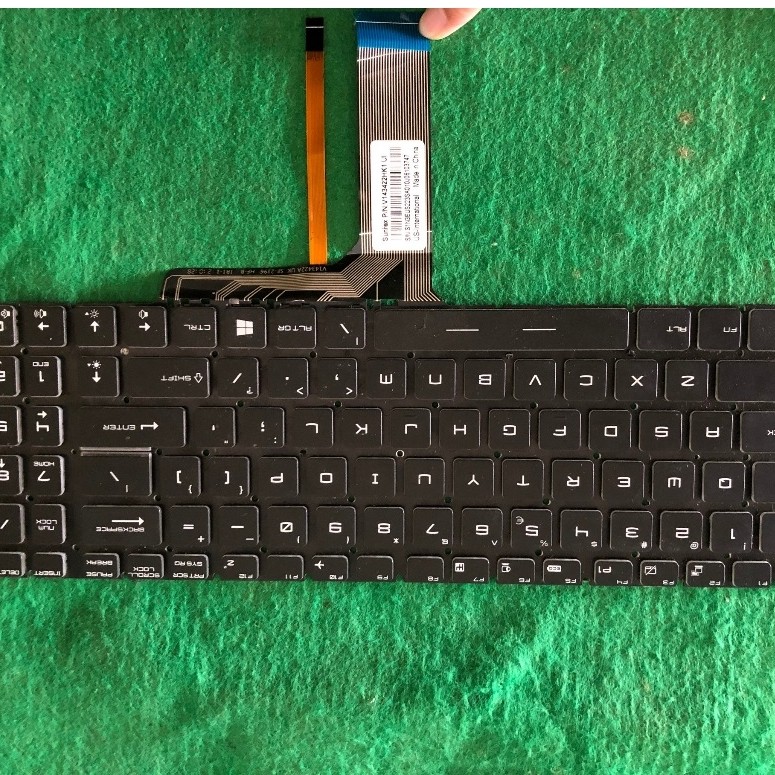 Keyboard Laptop MSI GL62