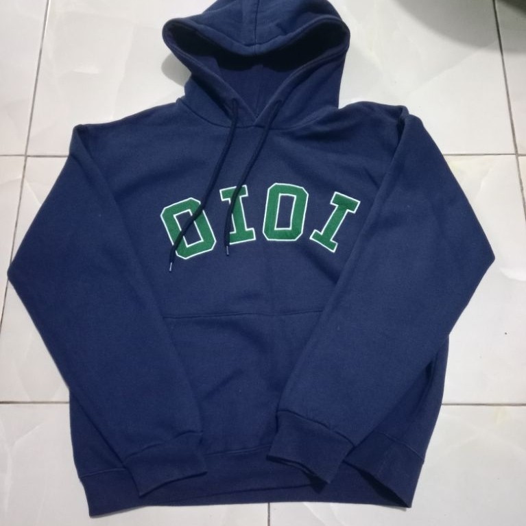 Hoodie Oi Oi Fashion