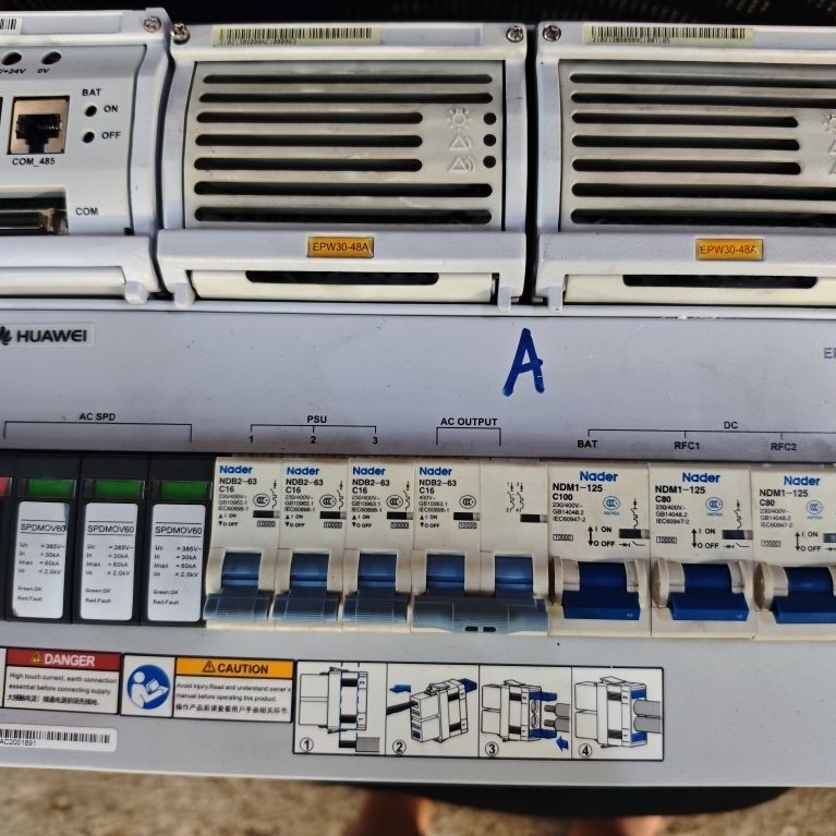 rectifier huawei vapel 48v