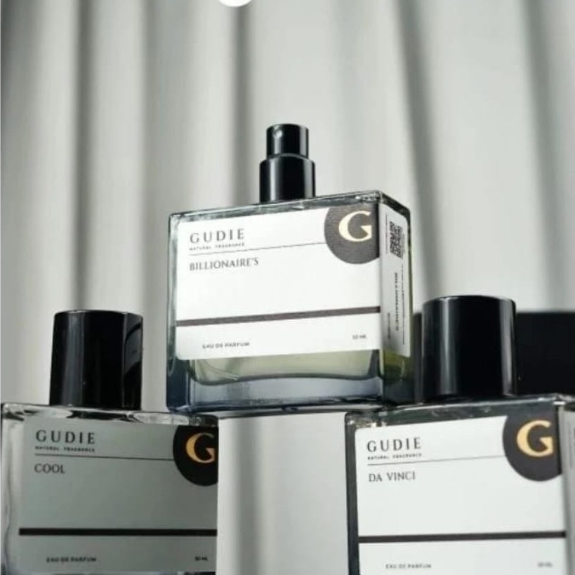 Parfum gudie original parfun gudie for man dan woman natural fragrance