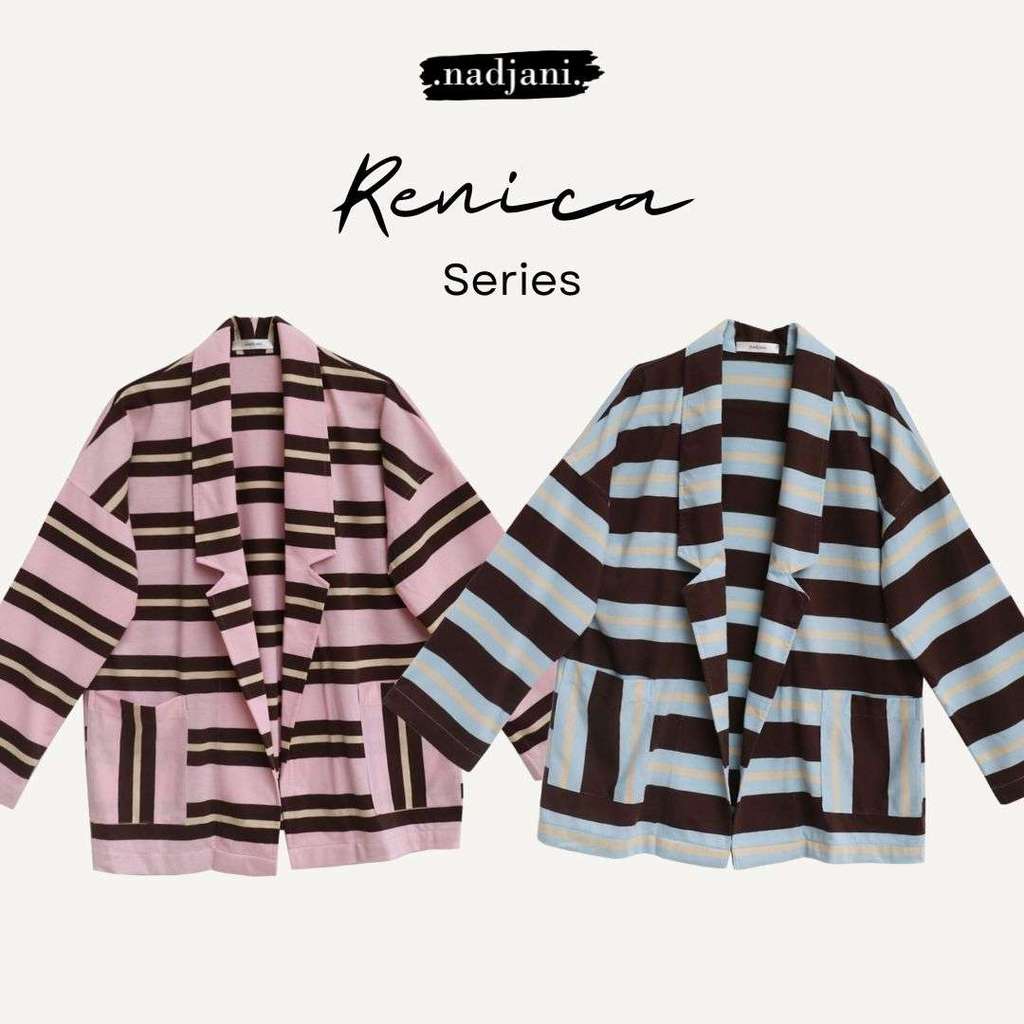 Nadjani Renica Outer Jaket Wanita