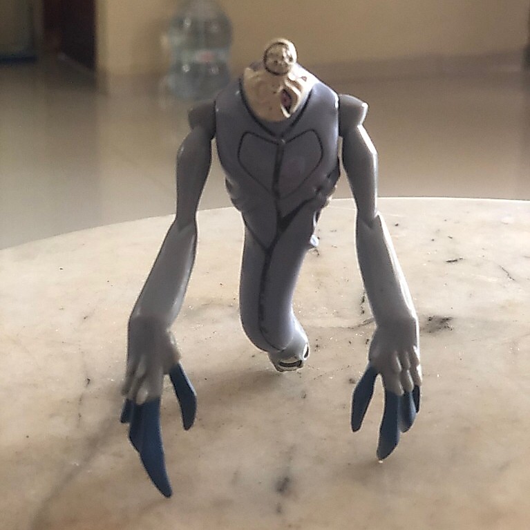 Ben 10 Bandai - Ghostfreak