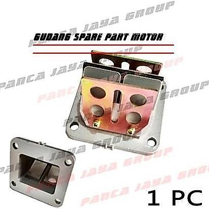 MEMBRAN REED VALVE ASSY HARMONIKA RXR RX125 RX100 RX-100 RX-125 RS100 HIGH QUALITY