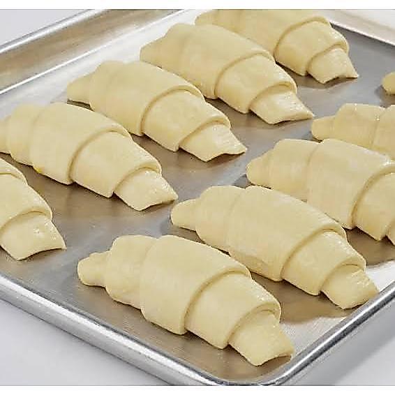 Frozen Mix Butter Croissant Dough adonan Beku 30gr