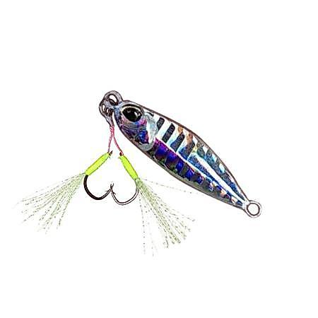 Tru Micro Jig 10G Micro Jig 10 Gram Micro Jig 7G Micro Jig 15G 20G Metal Jig Kiler Umpan Jig Umpan C