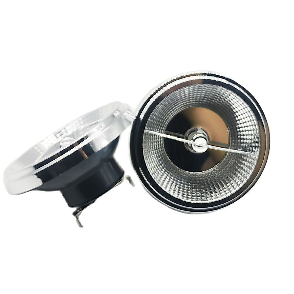 Led AR111 light AC/DC12V G53 AR111 Bulb GU5.3 Reflector Downlight 12w 15w ES111 spotlight Cup light