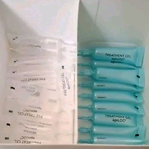 gel curah galvanic galva spa facial gel 4pasang Expired 2028