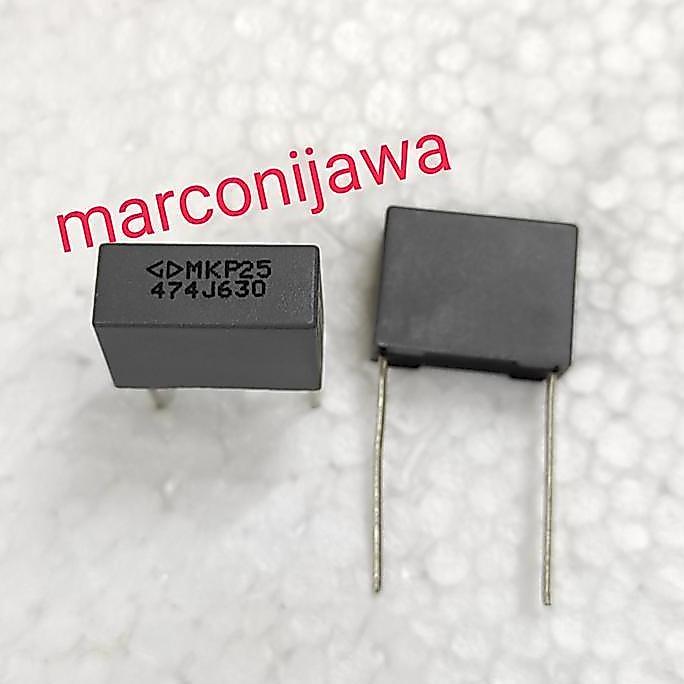 capasitor MKP 474 630V 0,47uf