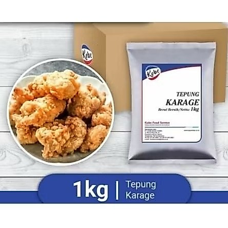 kobe tepung karage 1kg