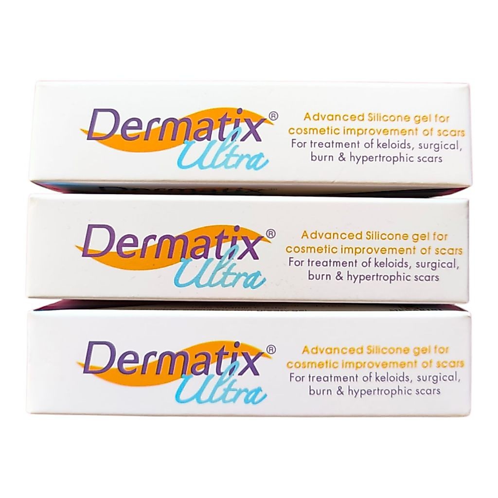 Dermatix Ultra Penghilang Bekas Luka