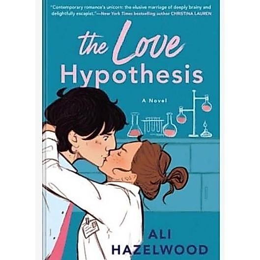 Novel THE LOVE HYPOTHESIS
