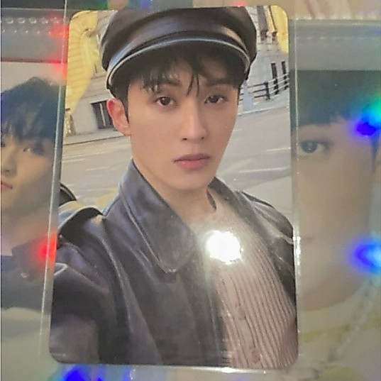 PHOTOCARD MARK LEE OFFICIAL