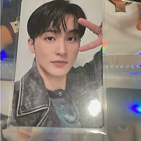 PHOTOCARD MARK LEE OFFICIAL