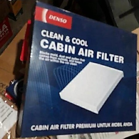 Filter Ac Kabin Filter Vios 2003-2009 Denso Quality
