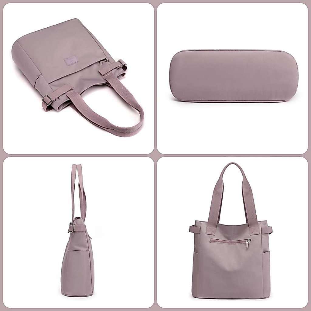 Colorful Fox Ori - Tas Bahu Wanita Colorful Fox 0441 Nilon Waterproof Tote Bag Wanita Terbaru Tbk