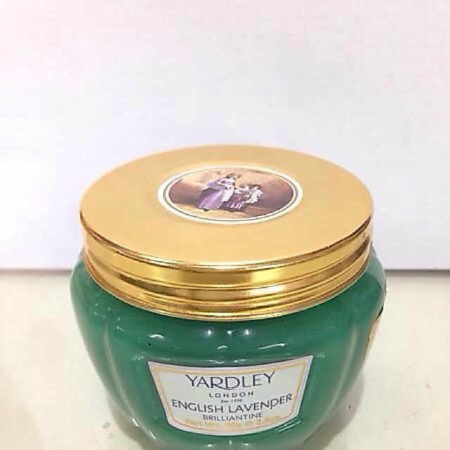 Lavender Yardley Pomade