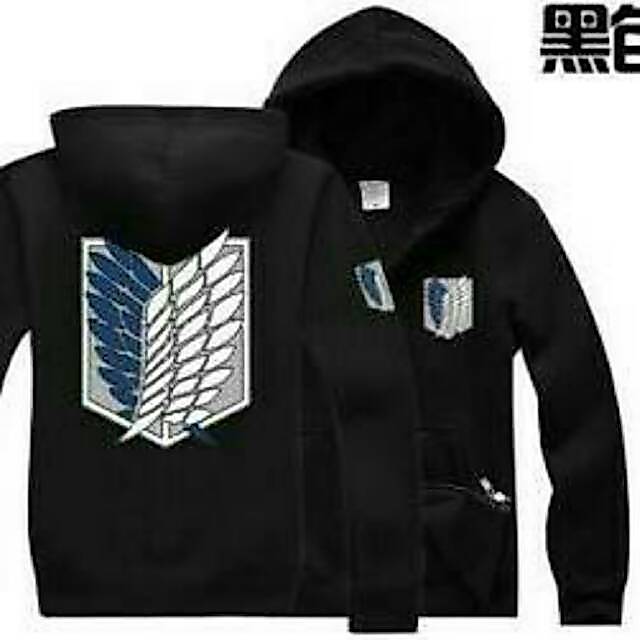 jaket attack on titan Aot