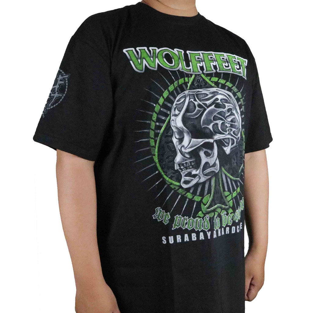 Original Wolfeet - Surabaya Hc Tshirt