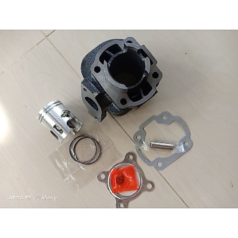 blok piston set sanex QJ50 /star/venus 50cc