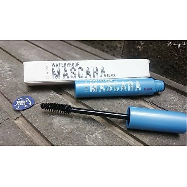 Just Miss Waterproof Mascara