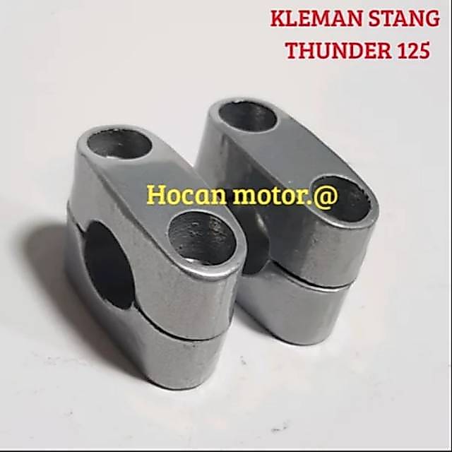 KLEMAN STANG STIR THUNDER LAMA THUNDER 125 HIGH QUALITY